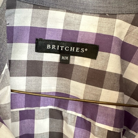 Britches Button Down Shirt - Picture 3 of 3